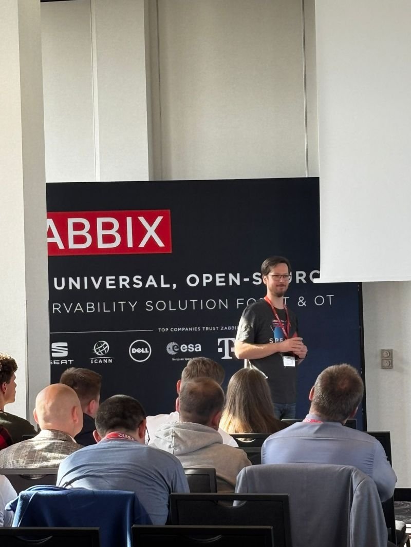 Zabbix Conference